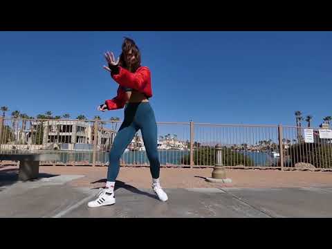 GENESIS - I Can't Dance (Remix) ♫ Shuffle Dance Video