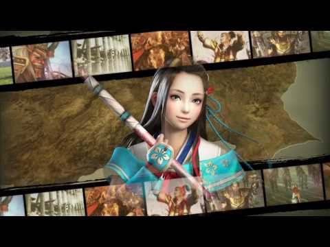 Samurai Warriors 4: The Kanto Region!