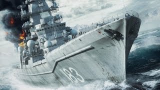Naval War: Arctic Circle Gameplay [ PC HD ]