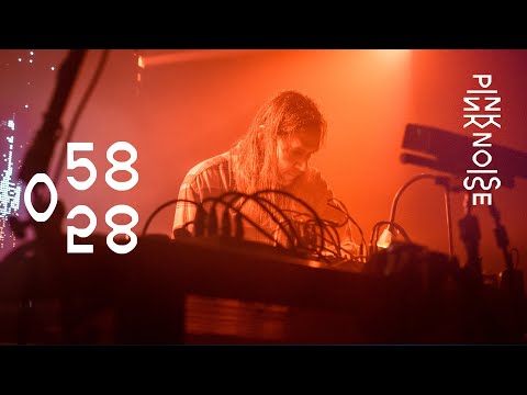 Pink Noise 058 - DMX Krew Live in Paradiso