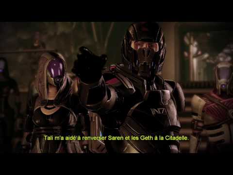 MASS EFFECT 2 - Tali