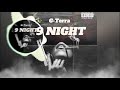 G-Terra - 9 NIGHT [Preview] (2023 Dancehall)