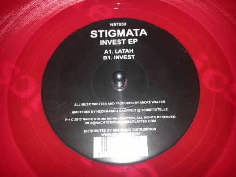 STIGMATA - Invest  ( Invest EP / Nachtstrom Schallplatten )