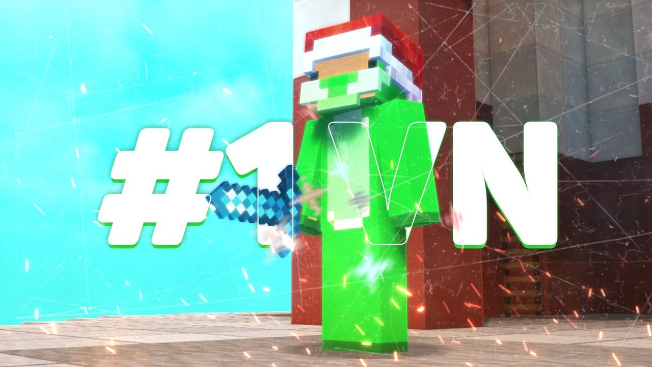 The greatest Vietnamese ever - Ranked Bedwars Montage