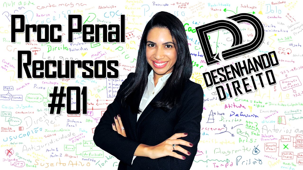 Recursos #01 - Processo Penal