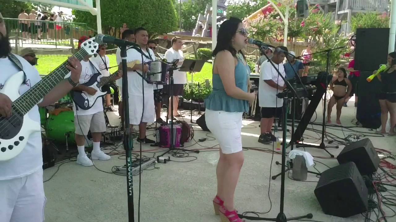 Promotional video thumbnail 3 for Sandy G y Los Gavilanes