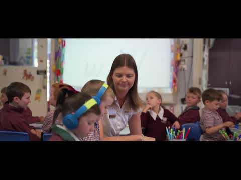 Glasshouse Christian College - through the eyes of Prep students