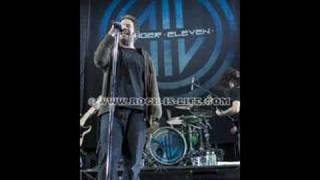 Talking to the Walls -Finger Eleven