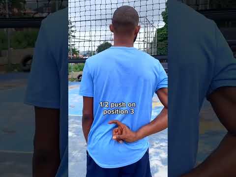 volleyball setter signals