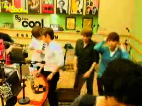 110812  Cute Kyuwook at Sukira