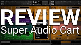 Video thumbnail for Review: Super Audio Cart by Impact Soundworks by Joshua Casper