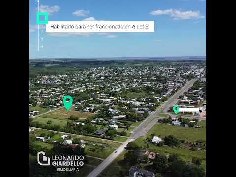 Video de YouTube - Terreno en Venta  en Carmelo, Colonia