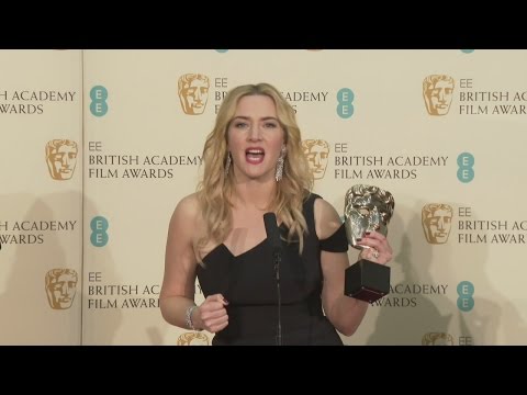 Don’t Ever Doubt Yourself: Kate Winslet’s Old Clip From BAFTAs 2016