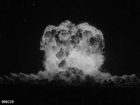 Pubblicano 125 video di test nucleari atmosferici effettuati dagli Stati Uniti. Pubblicano 125 video di test nucleari atmosferici effettuati dagli Stati Uniti.
