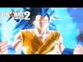 DBXV2 Goku Super Saiyan 3 Blue Alternative Form MOD