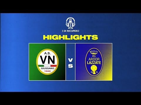 JUNIORES REGIONALI A | VIS NOVA - ARDOR LAZZATE | HIGHLIGHTS E INTERVISTE