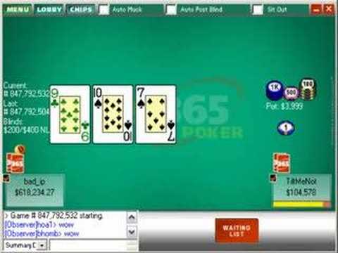 Johnny Lodden vs. Patrik Antonius @ Prima (pt. 7)