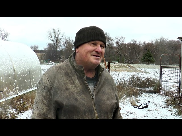 Әсхәт Исәнбаев күпләп куяннар тота