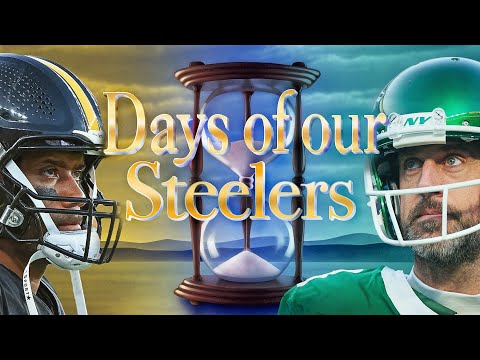 Days Of Our Steelers - Waiting For Aaron