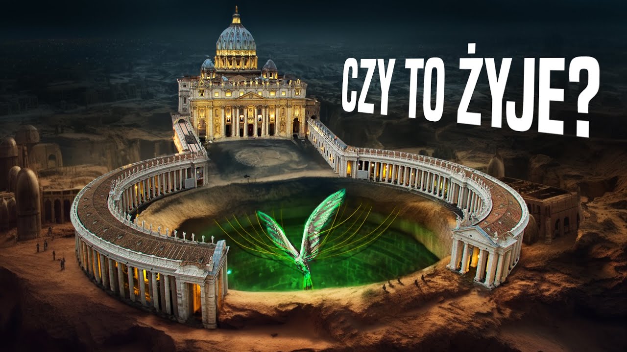 Mroczne Sekrety Watykanu Ukrywane Przed Nami od Tysiącleci
