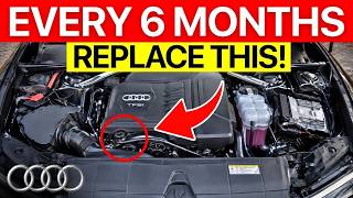 The ONLY Audi Maintenance Schedule You'll Ever Need (Why the Dealer's Version Is Costing You Money)