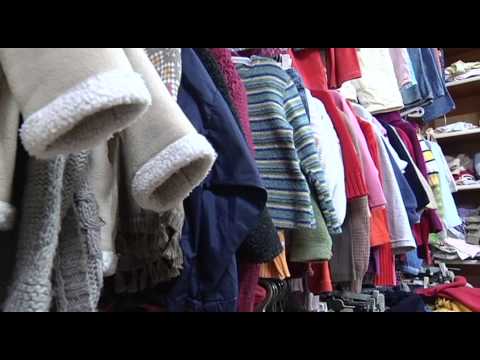 Schatztruhe: Second-Hand-Laden des Roten Kreuzes in Eupen