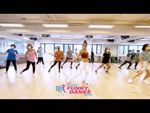 Instructor - REIN @ Hong Kong Funky Dance Centre