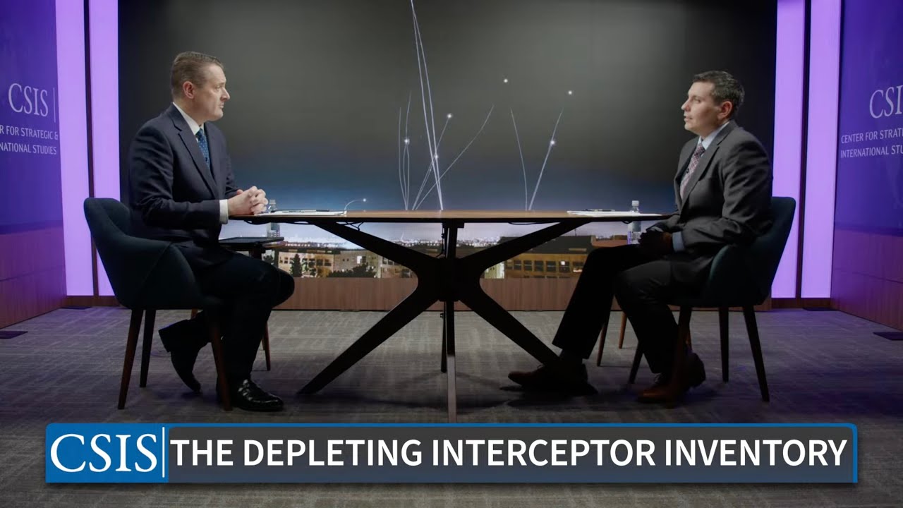 Are We Running Out of Missile Defense Interceptors?