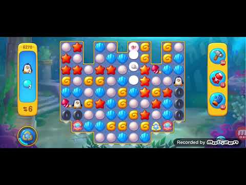 Fishdom level 6270. NOboosters