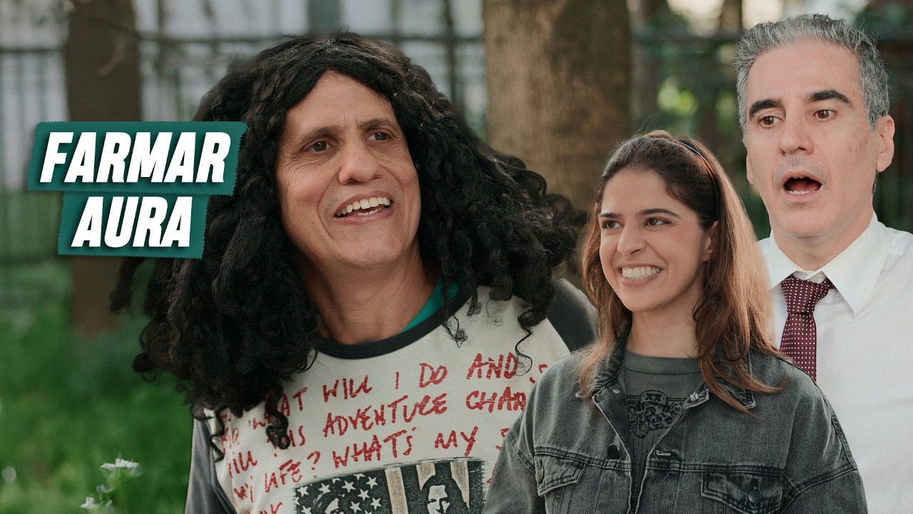 FARMAR AURA | EMBRULHA PRA VIAGEM