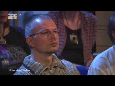 "Der Kampf um soziale Gerechtigkeit" - Unter den Linden vom 03.04.2017