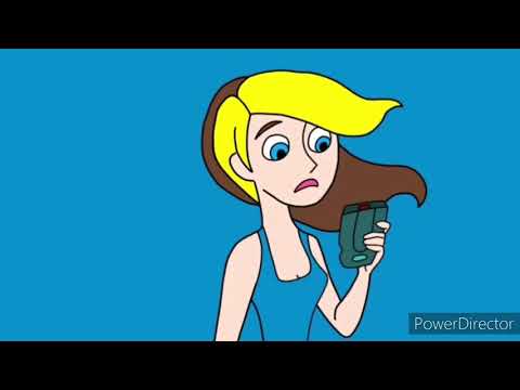 Beauty and The Werehog Part 13: Natalie Leave Her Room/Natalie Met Sonic And Tails