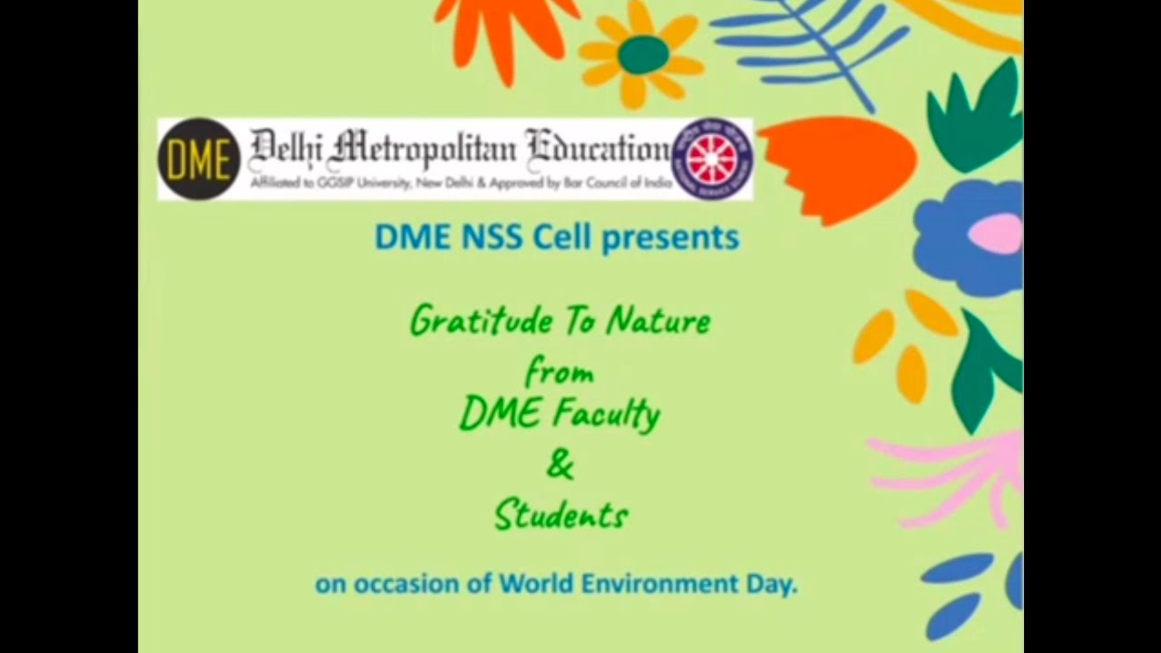 World Environment Day 2021