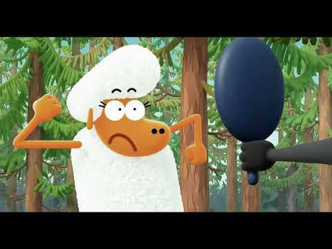 Karate Sheep - Wannabe Hero Mirror Mirror Whos the Strongest Sheep S1E5 Part2 @netflixanime