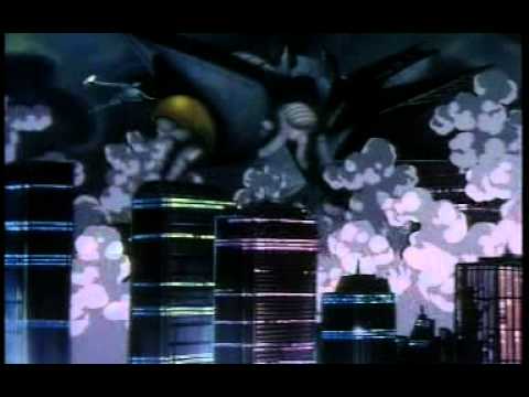 Gatchaman-OVA Collection Vol.1-1