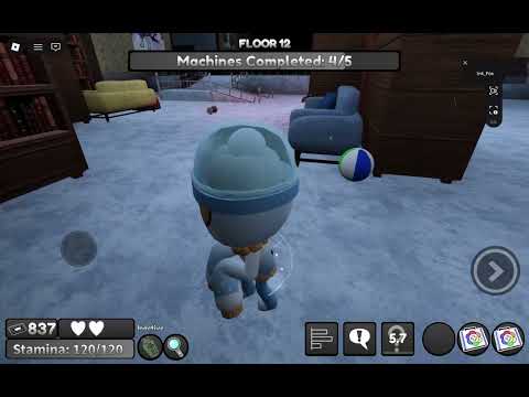 Solo run as gigi [not edited]