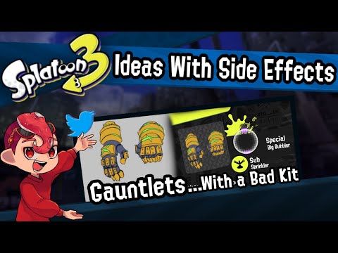 Viewer Splatoon 3 IDEAS But With A Twist...