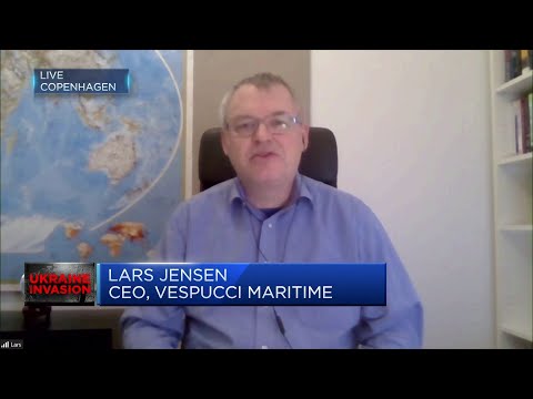 Shutting of shipping services to Russia would disrupt global supply chain: Shipping consultancy