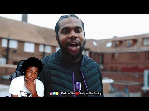 TOO COLE WID IT🥶️❄️ | Ramz x Marga S - Purple Flows [Music Video] | GRM Daily - REACTION