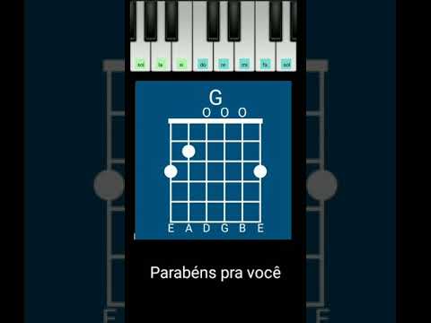 Parabéns Brasil - Danne Strauss