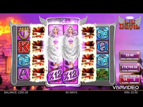 Lil Devil Biggest win on youtube!