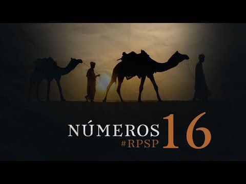 Números 16 Resumen Pr. Adolfo Suarez | Reavivados Por Su Palabra