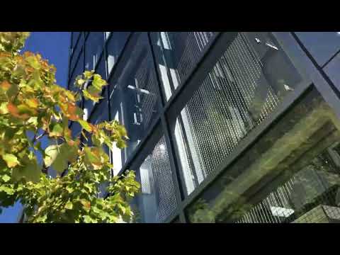 OTIS Gen2 Traction Scenic Elevators | Bishop Ranch Parking Garage #3 | San Ramon, CA