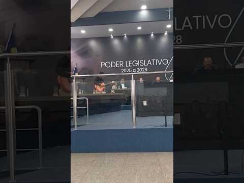 Sessão Solene em Homenagem ao Dia da Bíblia. #diadabiblia