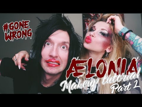 Aelonia MakeupTutorial Part 2