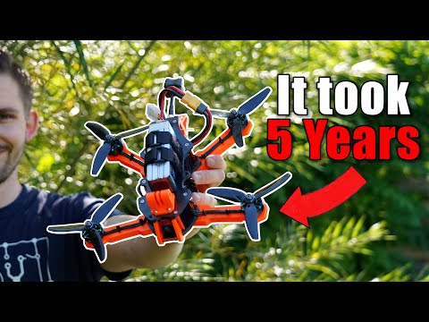 The Idiot's Guide to Making a DIY Drone! (I am the Idiot)