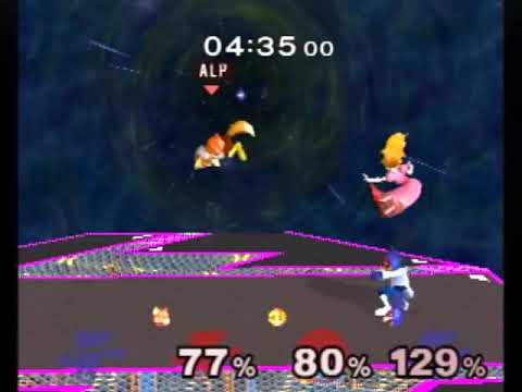 DHATX18 SSBM - Mijo! & SFOP vs ALP & Arc - Smash Melee Doubles Top 8