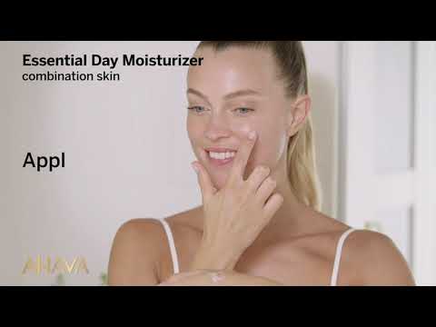 AHAVA Hydrate Essential Day Moisturizer combination skin