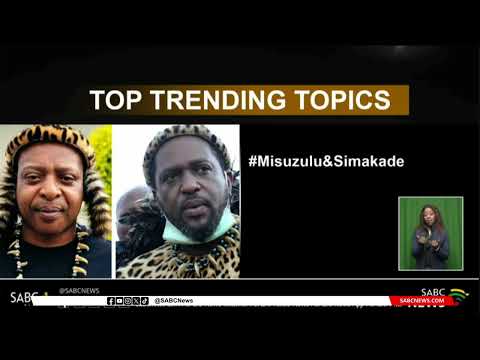 Top trending topics I 12 December 2023