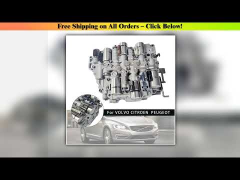 AF40 TF80SC AWF21 Automatic Transmission Valve Body For VOLVO CITROEN  PEUGEOT Best Seller